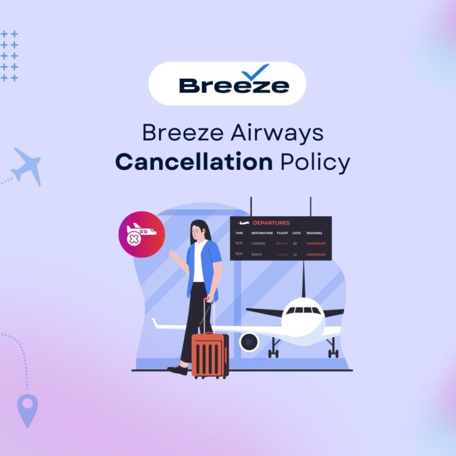 Breeze Airways Cancellation Policy