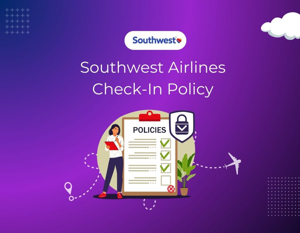 Southwest Airlines Check in